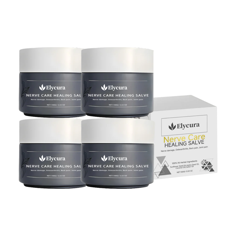 Elycura™ Nerven - Beruhigungsmethode