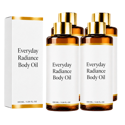 Lightweight Daily Body Oil