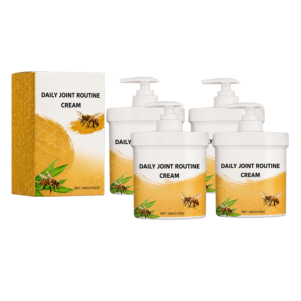 4x Daily Movement Cream