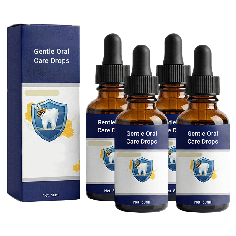 Gentle Morning Oral Drops