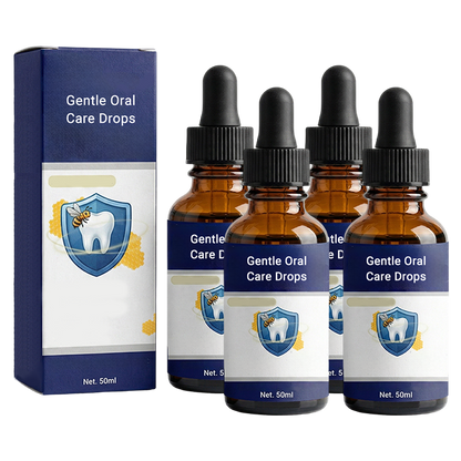 Gentle Morning Oral Drops