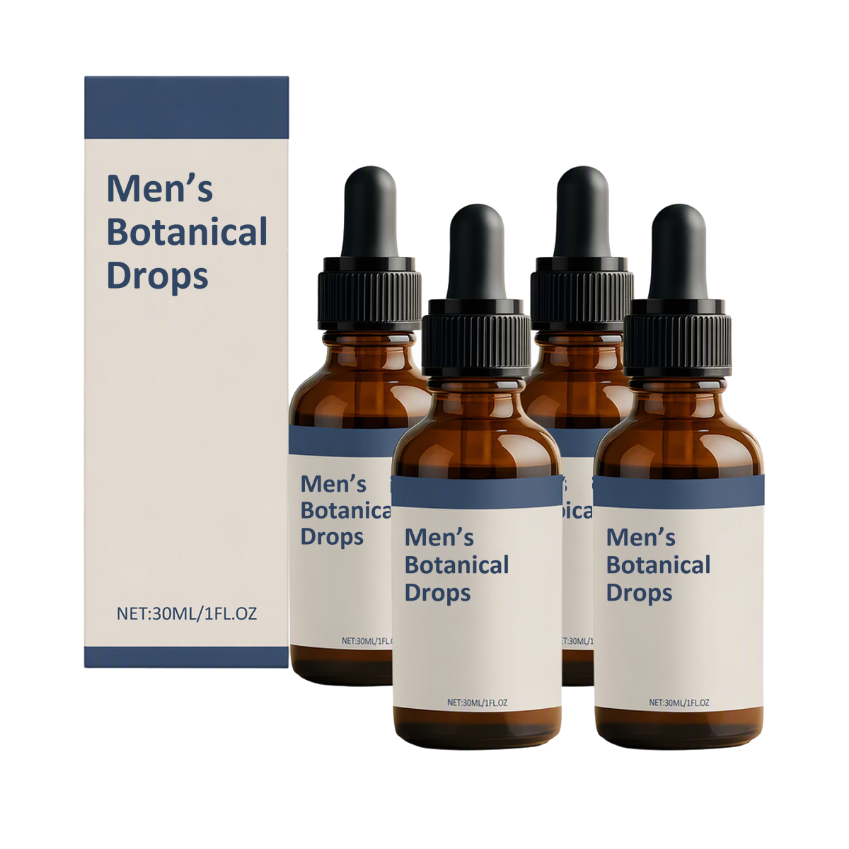 Men’s Botanical Drops