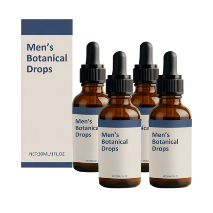 Men’s Botanical Drops