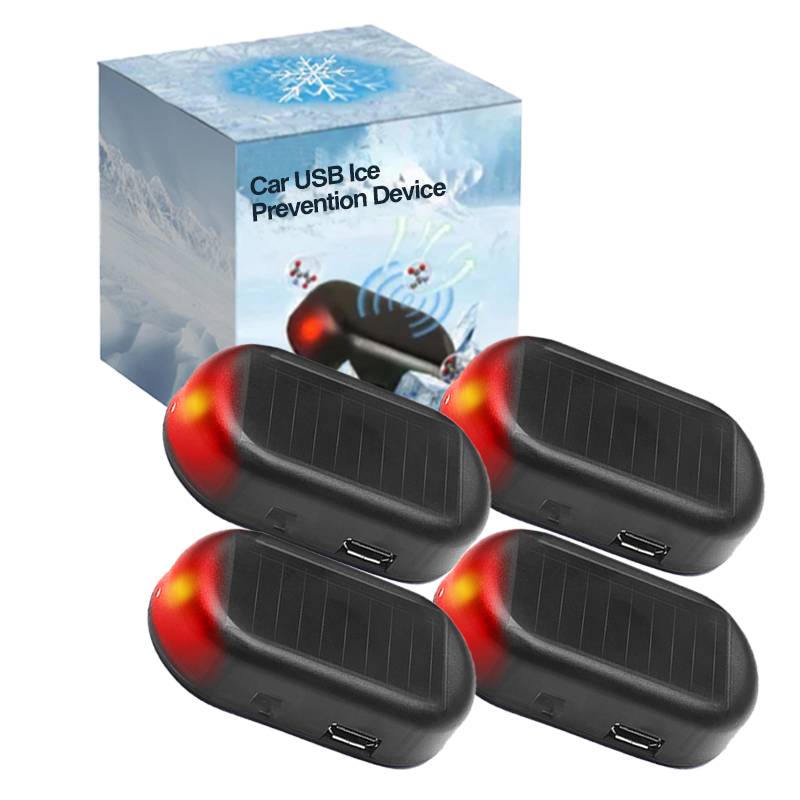 Car USB Ice Prevention Device
