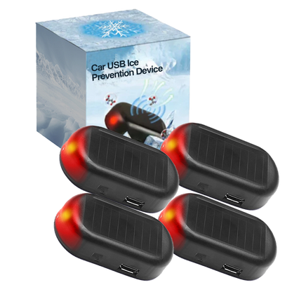 Car USB Ice Prevention Device