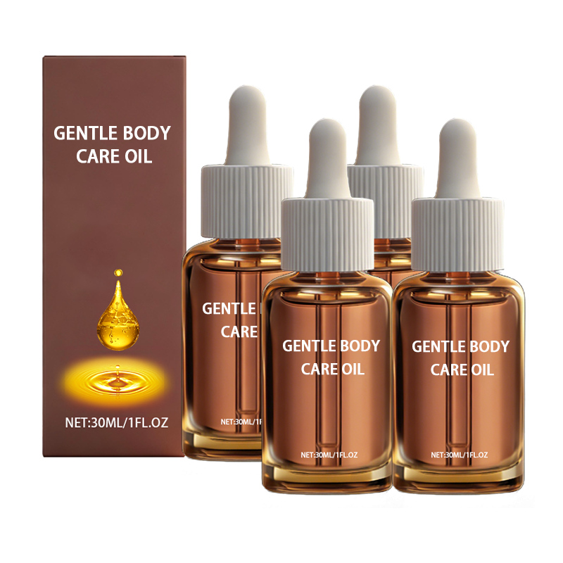 Gentle Body  Care Oil