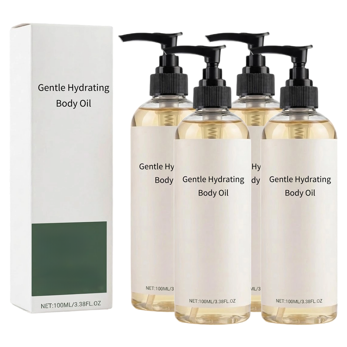 Effortless Daily Body Oil