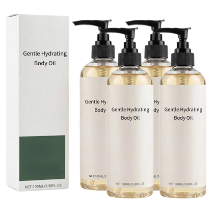 Effortless Daily Body Oil