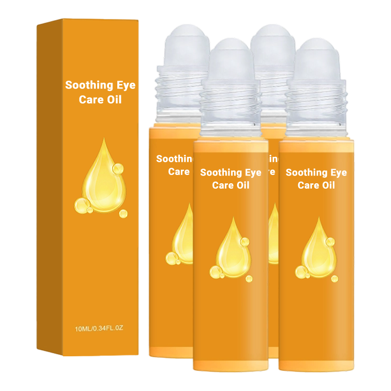 Gentle Eyelid Nourishing Oil