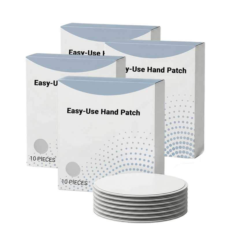 Easy-Use Hand Patch