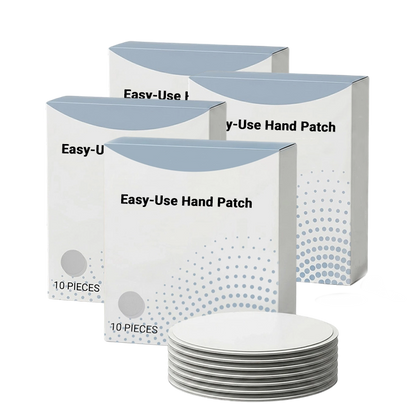 Easy-Use Hand Patch
