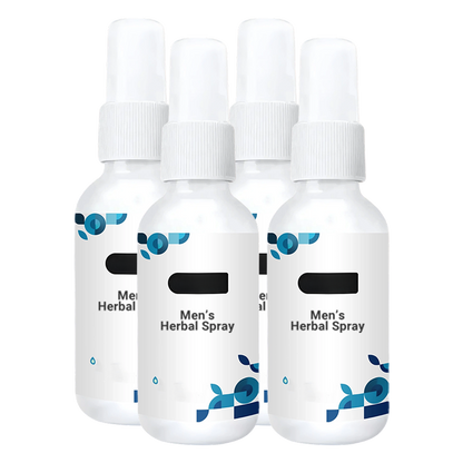 Men's Herbal Daily Spray