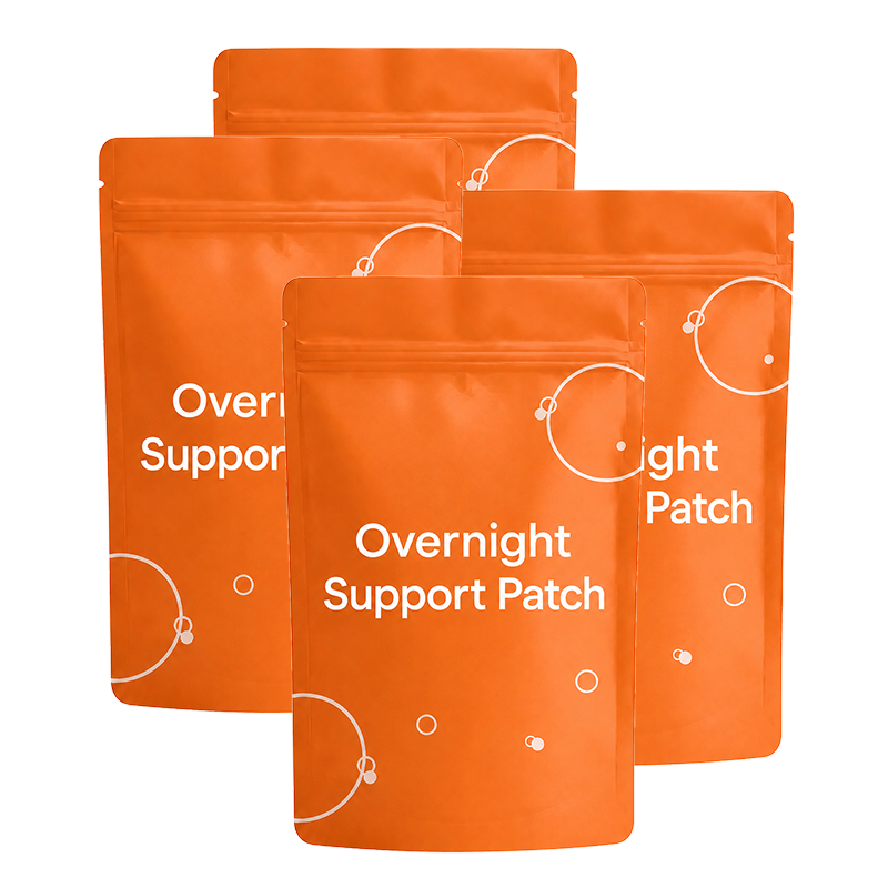 Discreet Overnight Patch