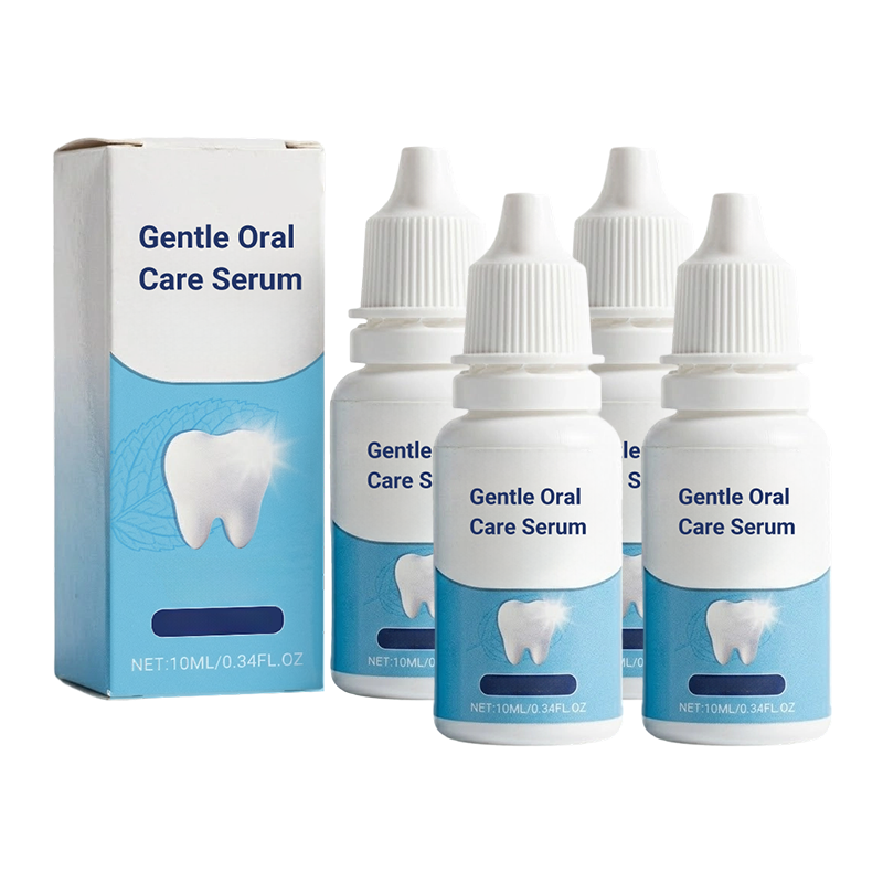 4x Nighttime Oral Serum