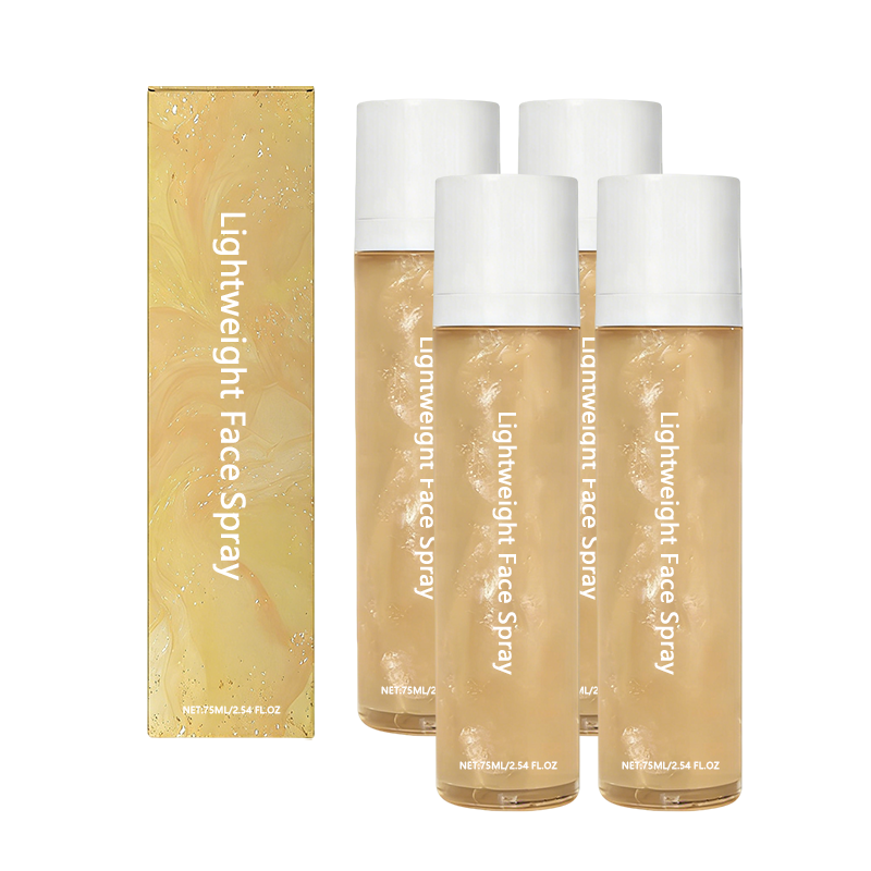 Lightweight Face Spray