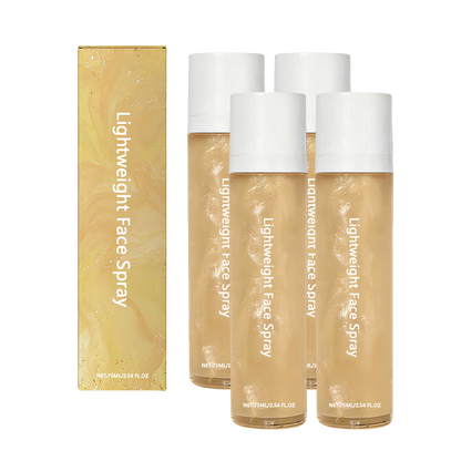 Lightweight Face Spray