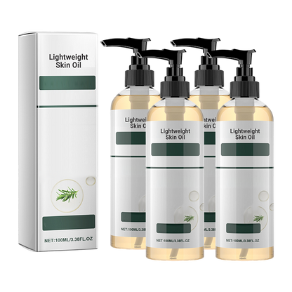 Lightweight Skin Oil