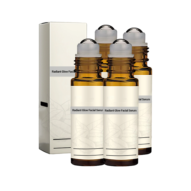 Radiant Glow Facial Serum