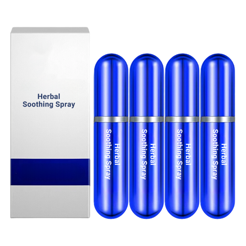 4x Men's Daily Spray