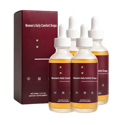 Women's Daily Comfort Drops