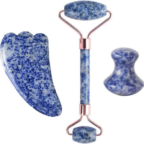 Elycura Jade Roller Set