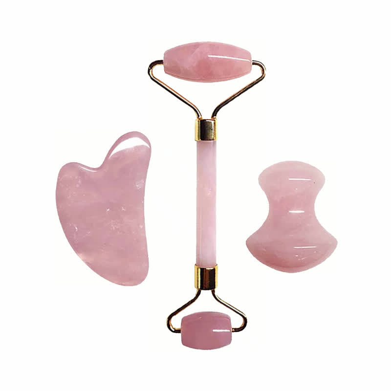 Elycare Crystal Gua Sha Tool