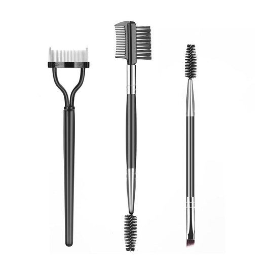 Elycura Dual End Brow Brush