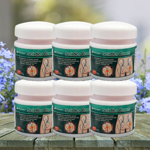 6×Elycura™ Sciatica Cream