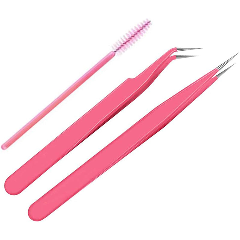 Elycura Professional Lash Tweezers