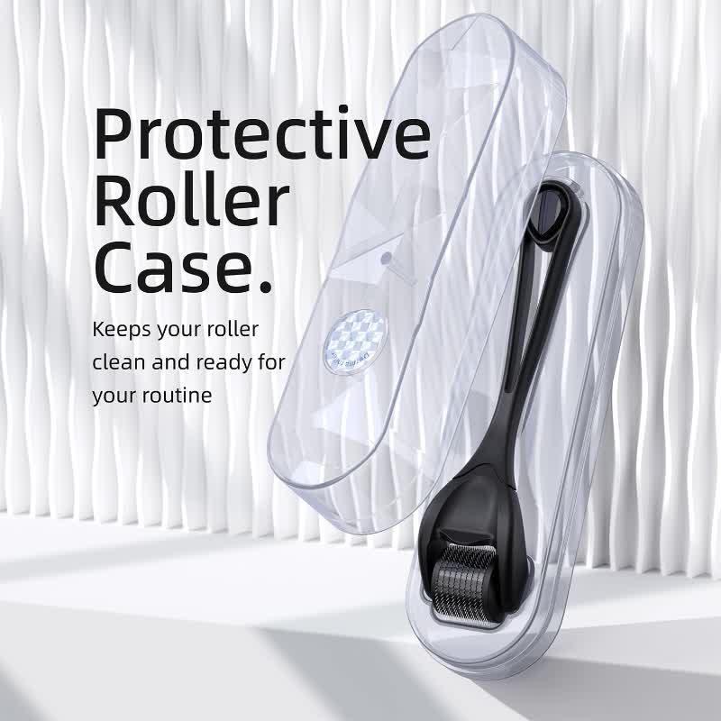 Elycura Microneedle Beard Roller