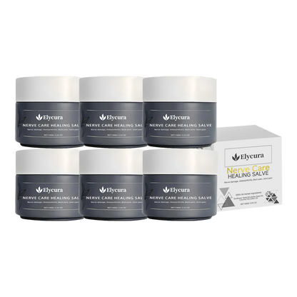 Elycura™ Nerven - Beruhigungsmethode
