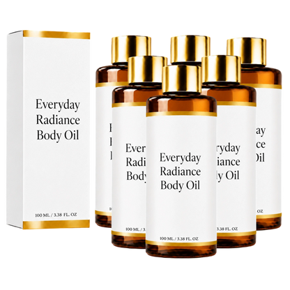 Lightweight Daily Body Oil