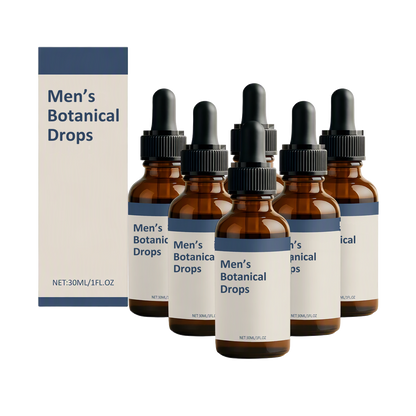 Men’s Botanical Drops