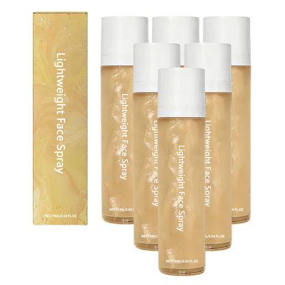 Lightweight Face Spray