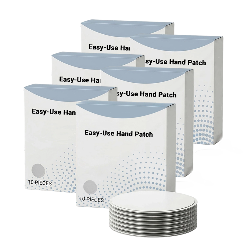 Easy-Use Hand Patch
