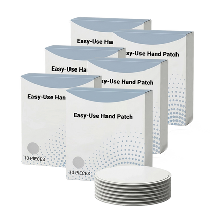 Easy-Use Hand Patch