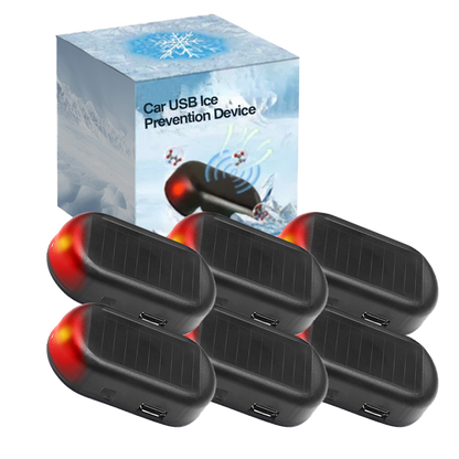 Car USB Ice Prevention Device