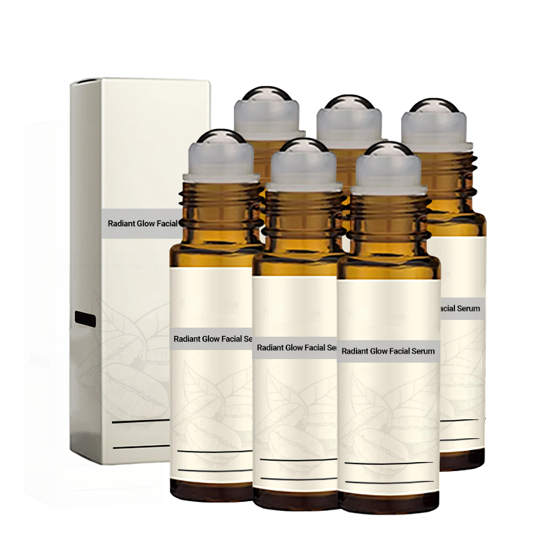 6x Radiant Glow Facial Serum