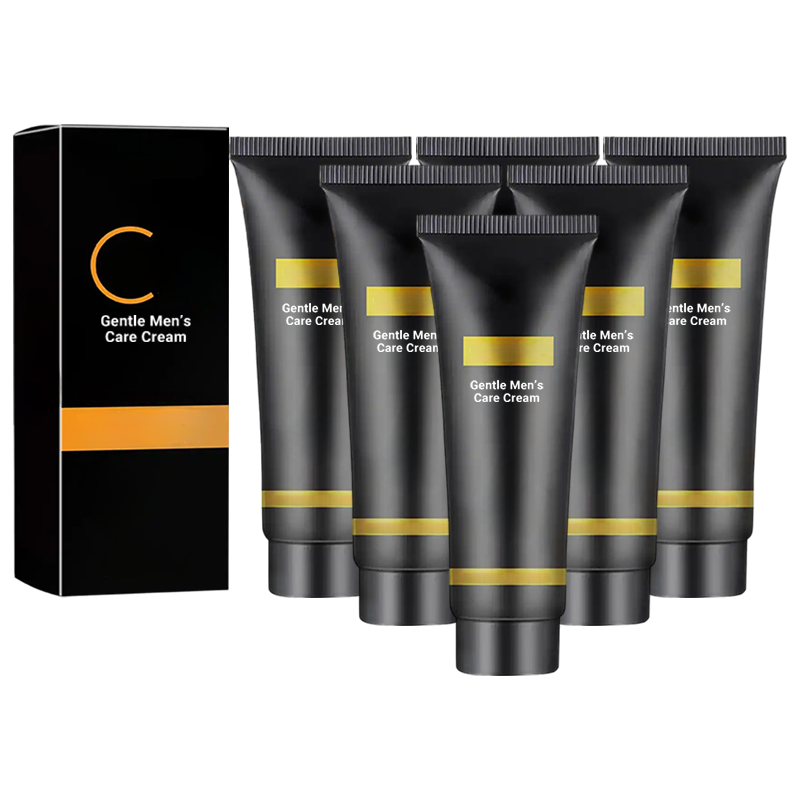 6x Gentle Men’s Care Cream