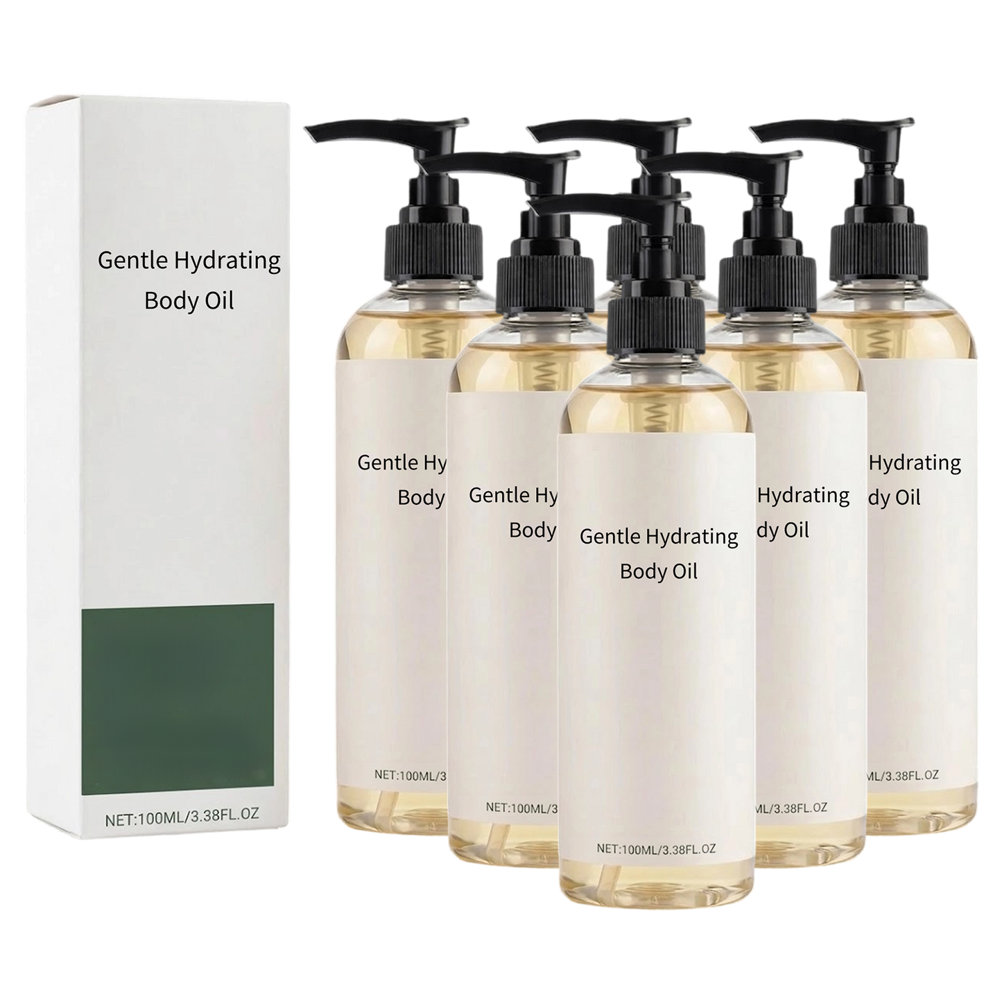 Effortless Daily Body Oil