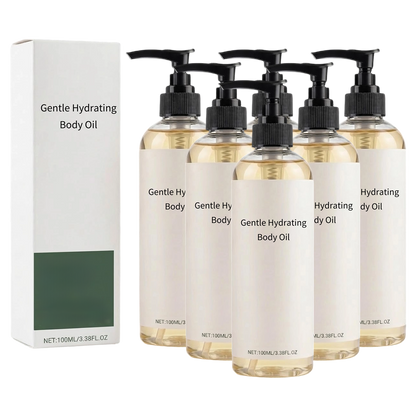 Effortless Daily Body Oil