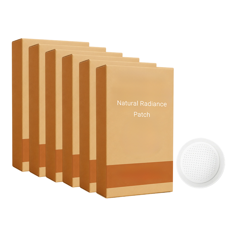6x Natural Radiance Patch