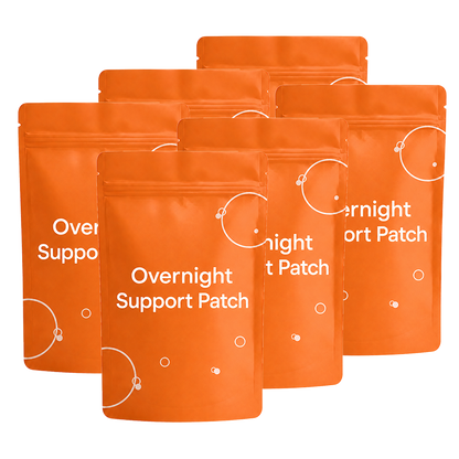 Discreet Overnight Patch
