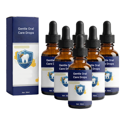 Gentle Morning Oral Drops