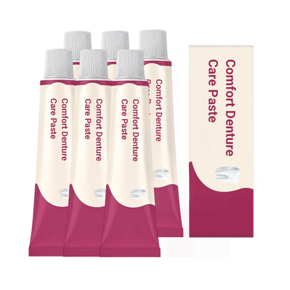 Comfort Denture Care Paste