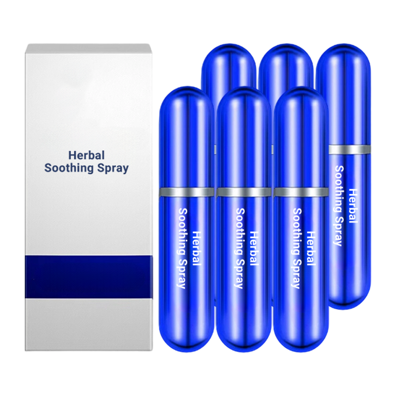 6x Men's Daily Spray