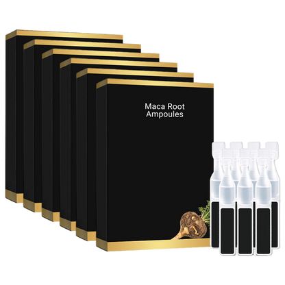 Maca Root Serum Ampoules