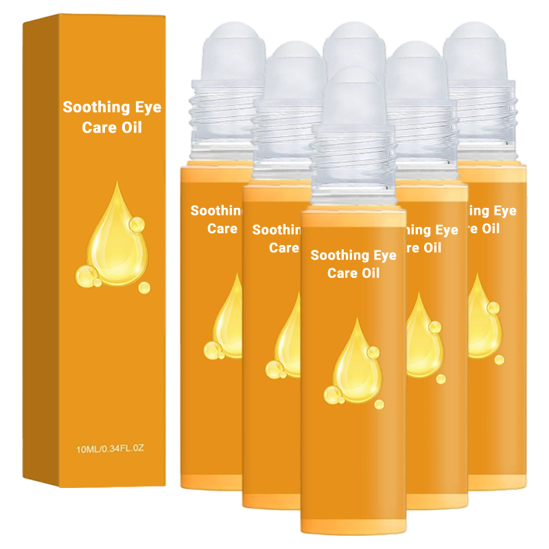 Gentle Eyelid Nourishing Oil