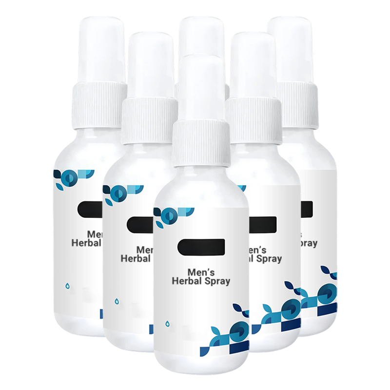 Men's Herbal Daily Spray