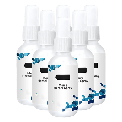 Men's Herbal Daily Spray